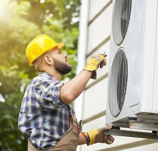 hvac services Brawley Farms